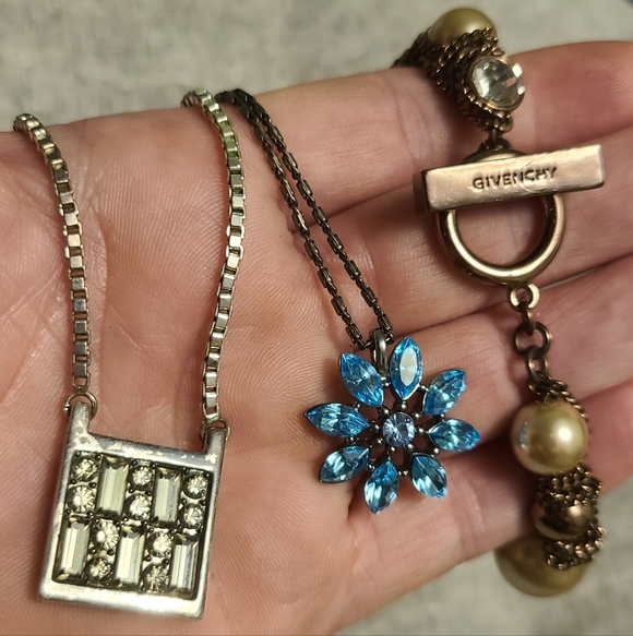 Givenchy Jewelry Lot - Picture 1 of 7